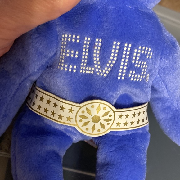 Ty Elvis Beanie Baby - BUNDLE & SAVE! - Picture 2 of 6